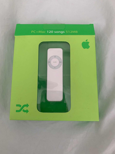 iPod Shuffle Primera Generación (Usado)