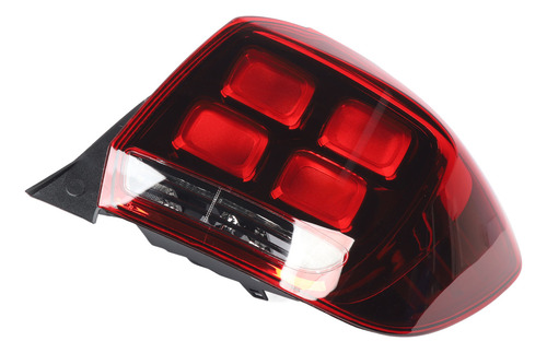 Luz Trasera Trasera Para Dacia Right