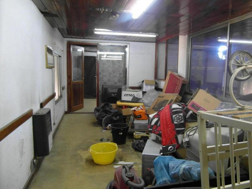 Imagen 15 de 26 de Gran Galpón Con Local Y Casa En El Centro De General Madariaga
