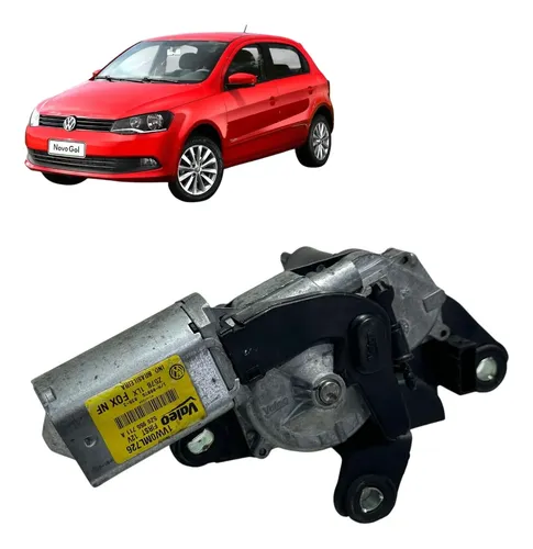Motor Limpador Traseiro Fox Spacefox Gol G6 5z6955711a