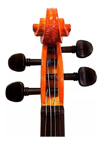 Violino Acústico Vivace Mozart Mo44 Com Case 4/4