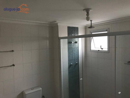 Apartamento Com 3 Dormitórios À Venda, 182 M² Por R$ 1.250.000 - Vila Ema - São José Dos Campos/sp - Ap11557