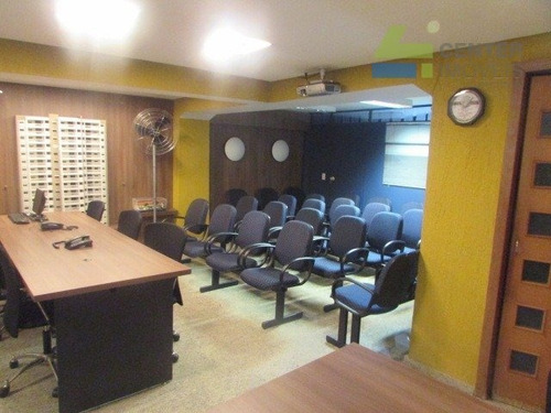 Imagem 13 de 15 de Predio Comercial - Vila Mariana - Ref: 12313 - L-870310