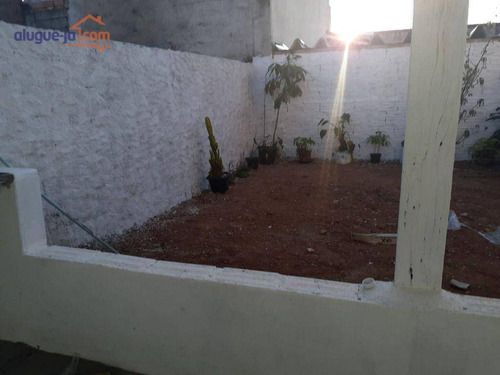Imagem 15 de 15 de Casa Com 2 Dormitórios À Venda, 68 M² Por R$ 234.000.000 - Cidade Salvador - Jacareí/sp - Ca3978