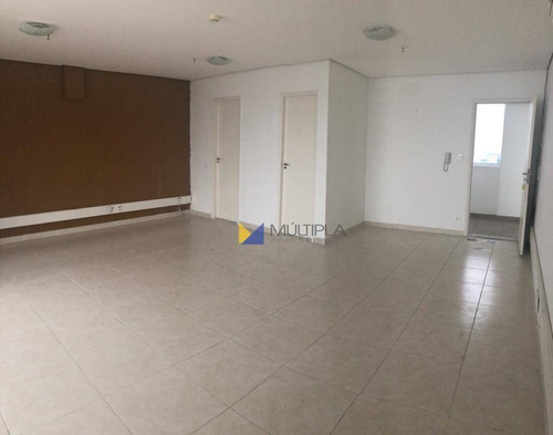 Imagem 4 de 6 de Sala Para Alugar, 50 M² Por R$ 1.600,00/mês - Centro - Guarulhos/sp - Sa0091