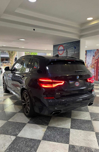 Imagem 5 de 19 de Bmw X3 2020 3.0 M40i 5p Blindada