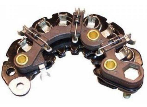 Imagen 2 de 2 de Diodera De Alternador Chevrolet Spark Matiz