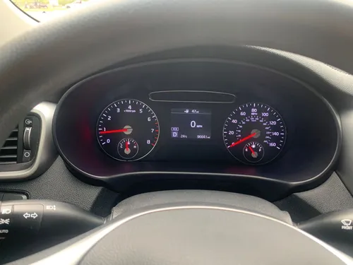 Kia Sorento V4 Black Motor 2.3