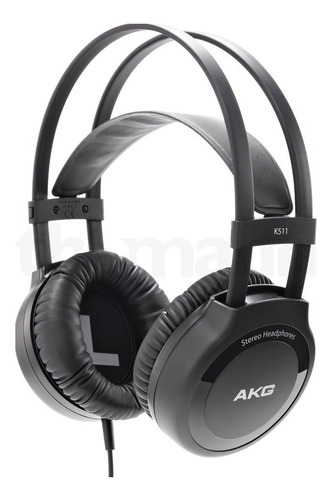 Auriculares Profesionales Akg K511 Stereo Cerrados Estudio