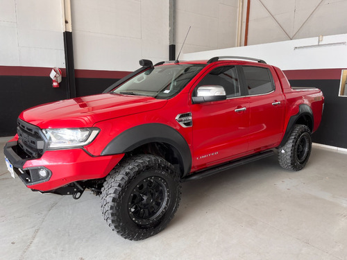 Ford Ranger 3.2 Cd Limited Tdci 200cv Manual