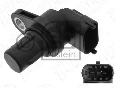 Sensor Posição Comando Porsche 911 Carrera Gts 3.8 2009-2011