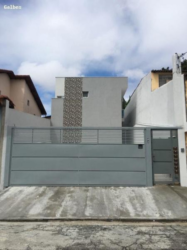 Imagem 2 de 15 de Sobrado Para Venda Em São Paulo, Vila Talarico, 2 Dormitórios, 2 Suítes, 1 Banheiro, 1 Vaga - 2000/2698_1-1470507