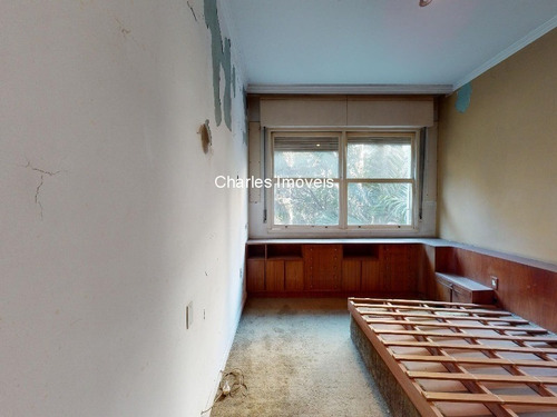 Imagem 30 de 30 de Apartamento À Venda Em Higienópolis, 442m², 4 Dormitórios, 1 Suíte, 2 Vagas De Garagem - Ap00815 - 69335175