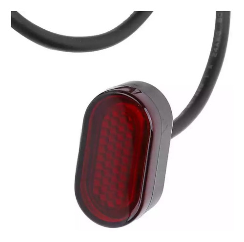 Luz Trasera Para Scooter Eléctrico Xiaomi M365