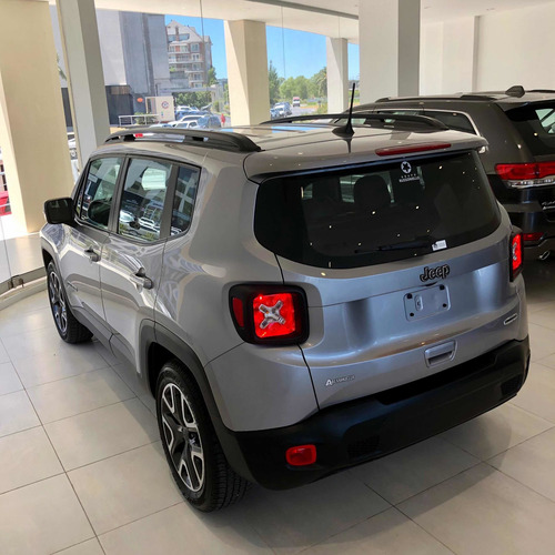Jeep Renegade 2021 1.8 Longitude At6