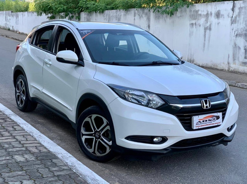 Imagem 3 de 15 de Honda Hr-v 1.8 16v Flex Ex 4p Automático