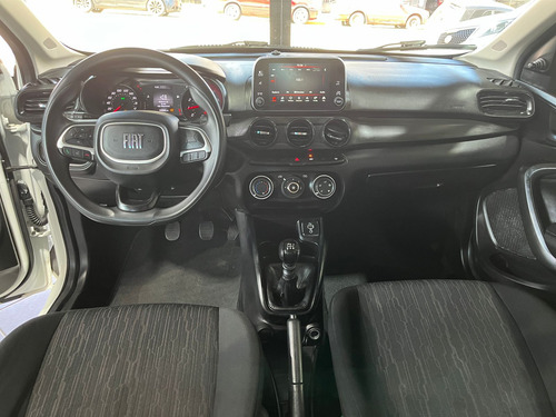Fiat Argo 1.0 Drive Flex 5p