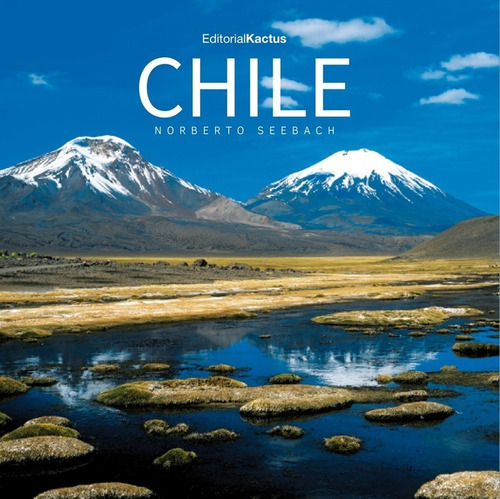 Libro Chile En Español E Inglés