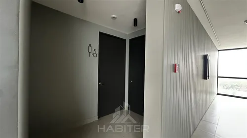 Depto En Venta 1d/1b Con Jardín Edificio Raíces,