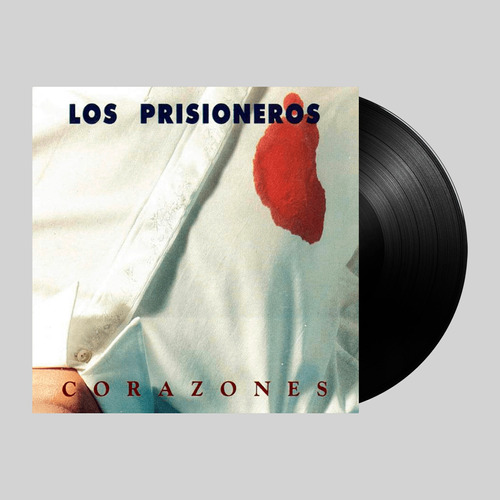 Los Prisioneros - Corazones Lp