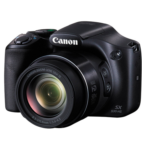 Cámara Digital Canon Sx530 Powershot Full Hd 16mpx Nfc Mexx4