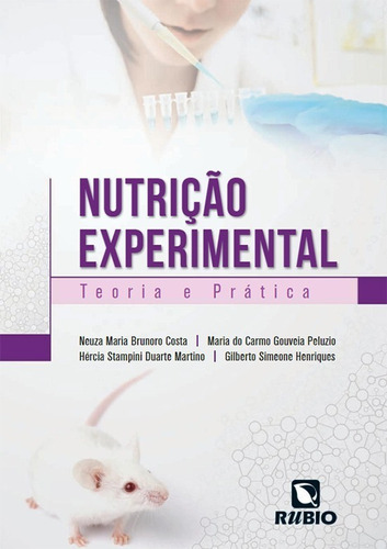 Livro Nutrição Experimental Teoria E Prática