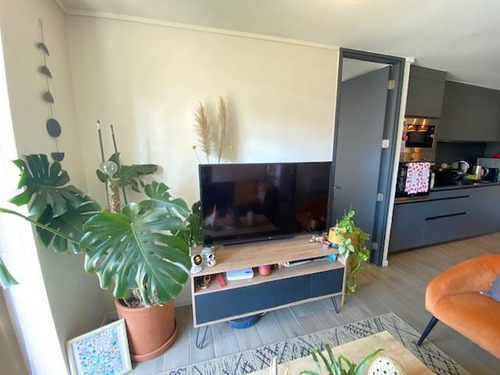 Departamento En Venta De 2 Dorm. En Ñuñoa