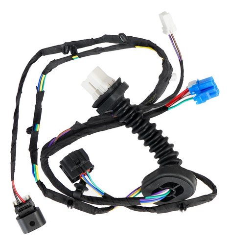 Arnés De Cableado De Puerta Trasera 645-506 56051931aa 1500