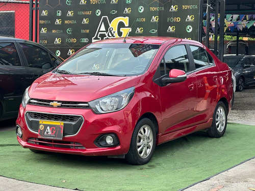 Chevrolet Beat Premier Mt Modelo 2022 