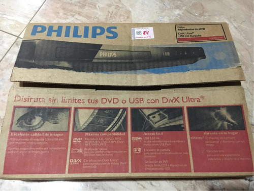 Dvd Philips