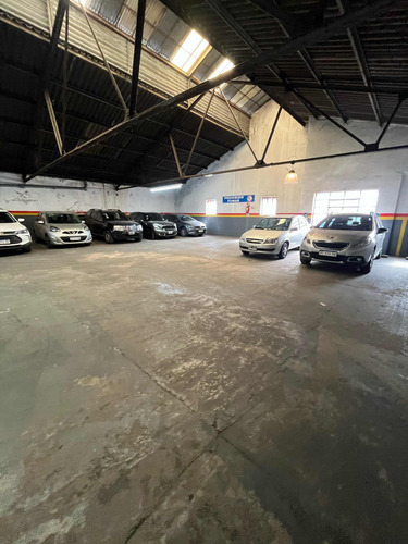 Excelente Depósito En Alquiler: Zona Almagro