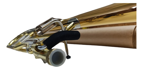 Trombone De Vara Jupiter Jsl538rl Mostruário Rotor Sib / Fá Cor Dourado