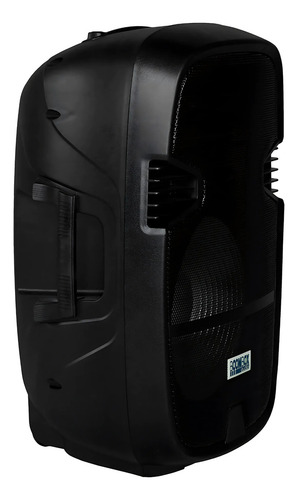 Caixa Ativa 15 150w com Usb Play e Bluetooth Bb15a Boombox