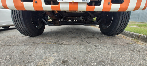 Ford F-14000 Equipado Com Munck Madal Pk 10000 + Big Jamper