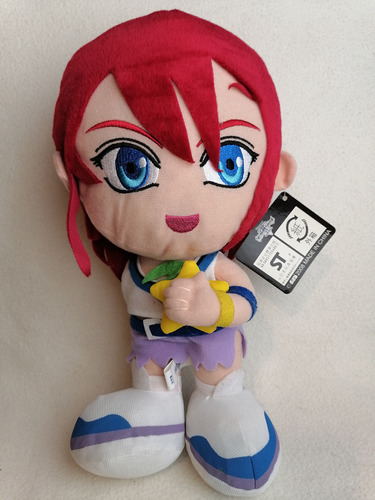 Peluche Original Kairi Kingdom Hearts Disney 2008. 30 Cm. 