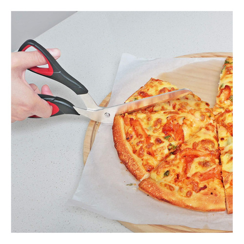 Tijeras De Pizza De Asdirne, Cortador De Pizza Con Cuchilla