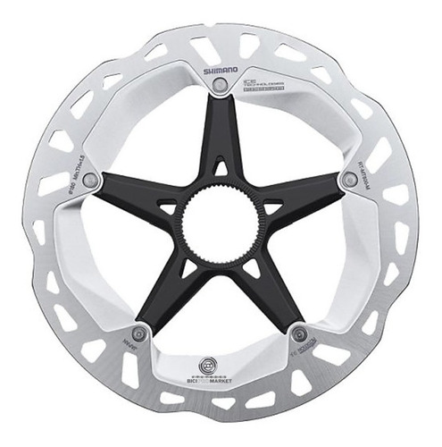 Rotor Bicicleta Xt Mt800 180m Freno Disco Shimano Centerlock