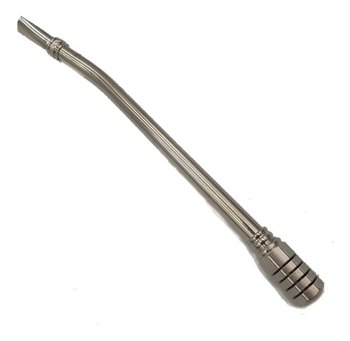 Bombilla Acero Inoxidable A Desarmable