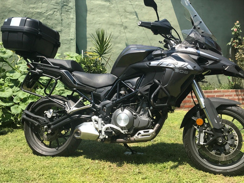 Benelli Trk 502
