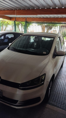 Volkswagen Fox 1.6 Comfortline Pack Saf