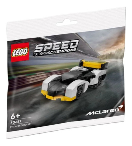 Lego Mclaren Solus Gt 30657