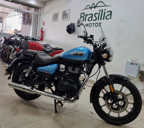 Royal Enfield Meteor Super Nova 2022