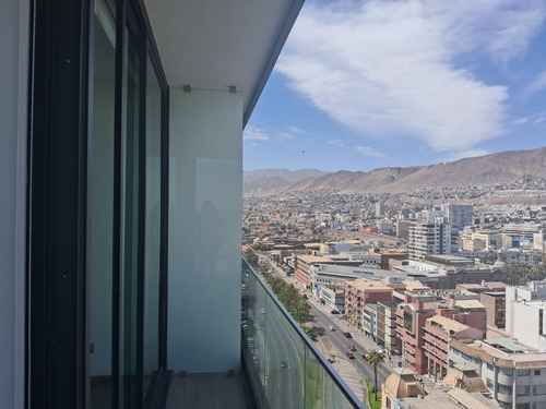 Puerto Nuevo Antofagasta Dpto. 1 Dormitorio