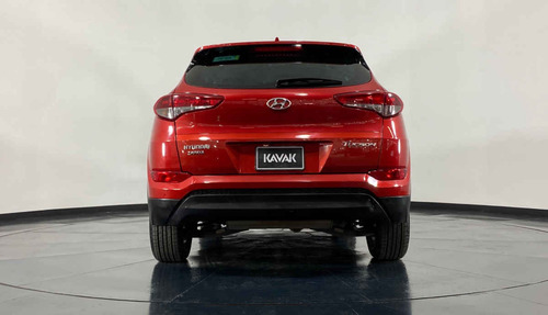 Imagen 5 de 15 de 123472 - Hyundai Tucson 2017 Con Garantía