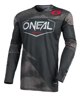 Mayhem Jersey Covert Charcoal/gray