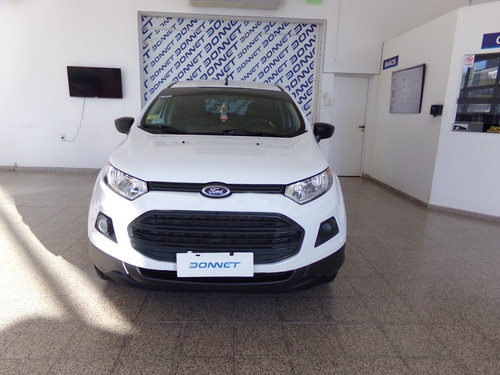 Imagen 3 de 9 de Ford Ecosport S - Modelo 2016