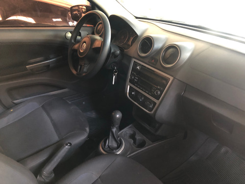 Volkswagen Voyage 1.6 Comfortline 101cv Abcp Abs