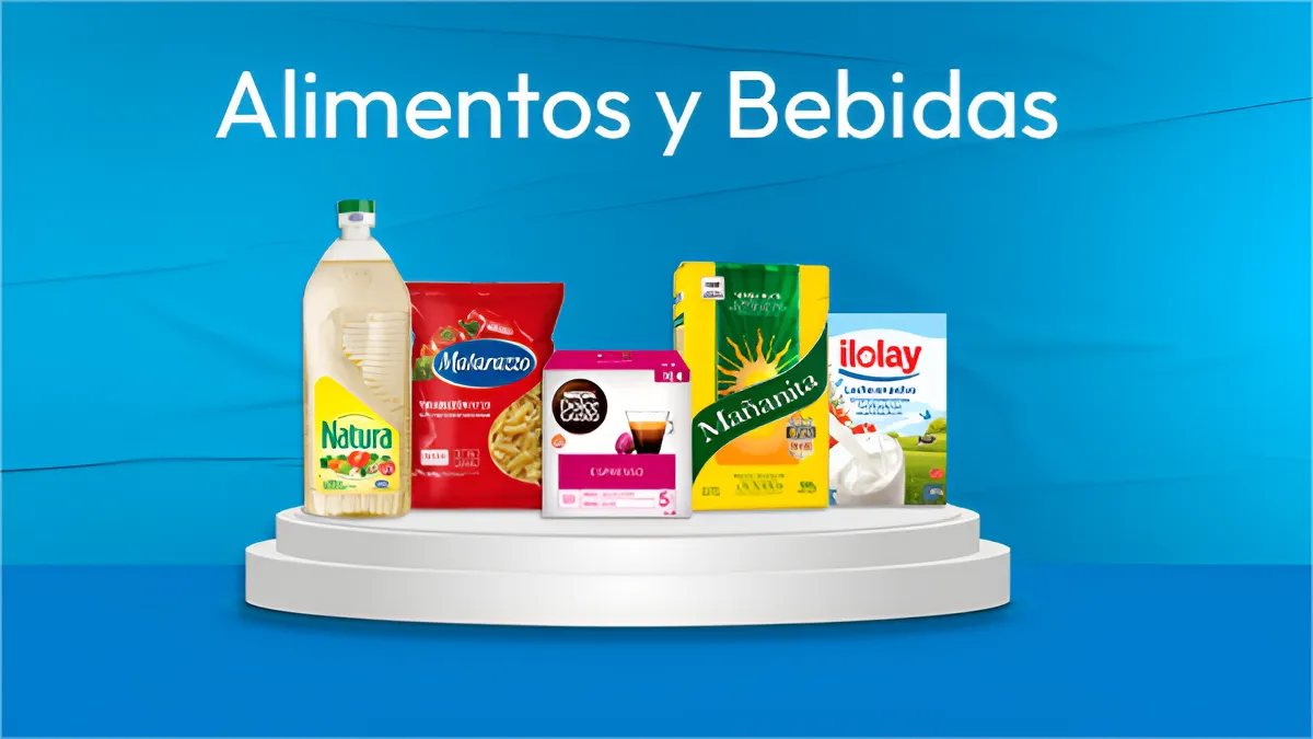 Alimentos y Bebidas