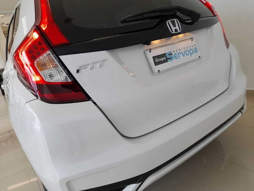 Imagem 5 de 13 de Honda New Fit Ex 1.5 16v 2019