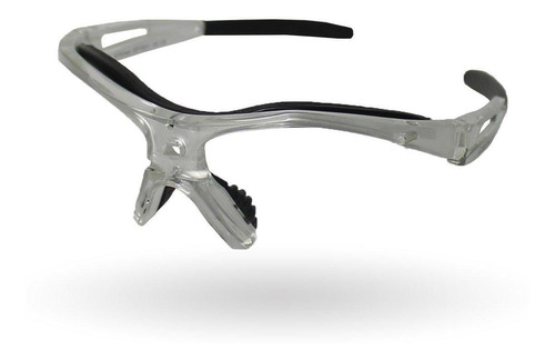 Armazon Para Lentes Wenger X-kross Color Cristall Silver Con